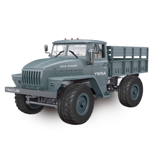 1:16 RC Army truck
