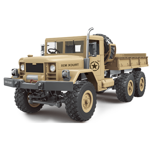 1/12 USA m35a2 R/C Army Truck